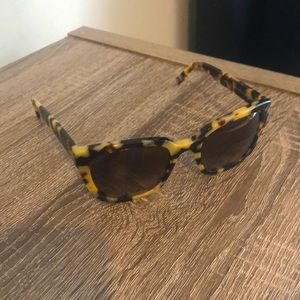 Warby Parker Aubrey Sunglasses